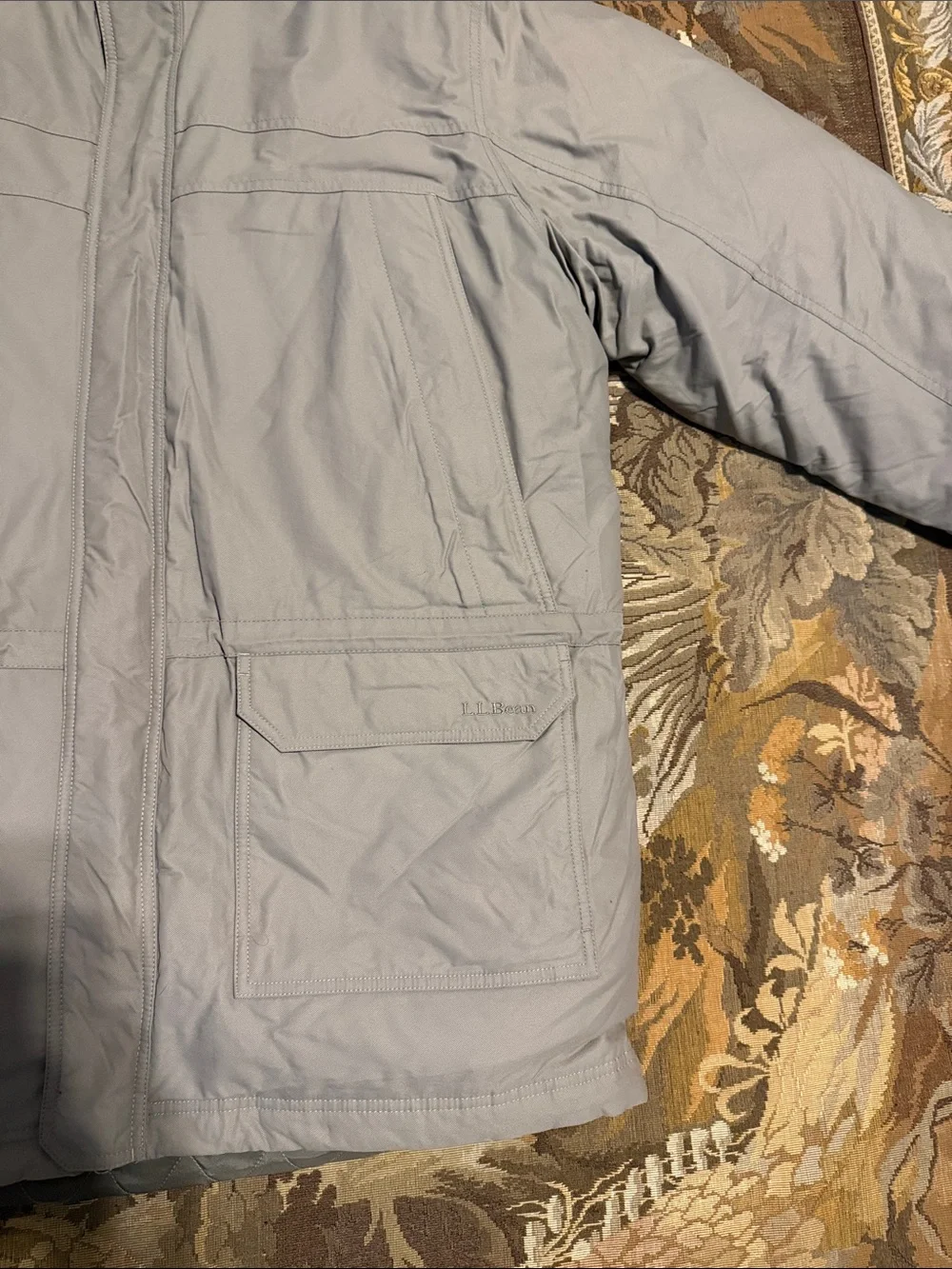 L.L. Bean warm insulated